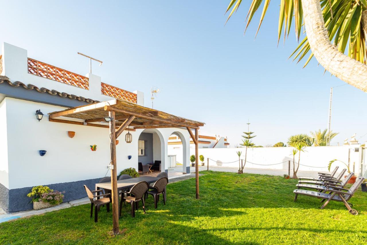 Вілла Casa Vista Alegre Costa El Palmar Ель-Пальмар Екстер'єр фото