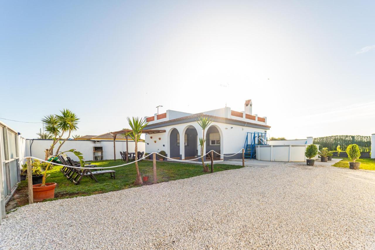 Вілла Casa Vista Alegre Costa El Palmar Ель-Пальмар Екстер'єр фото
